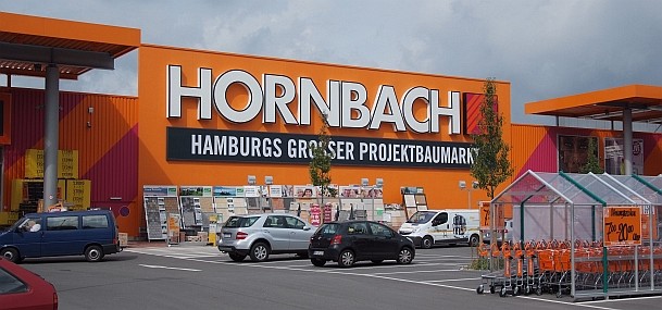 Hornbach In Duisburg